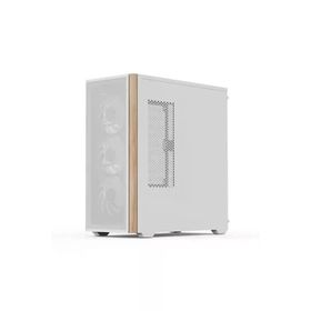 Aerocool D501A ARGB Fanlı Beyaz ATX Bilgisayar Kasası