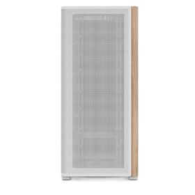 Aerocool D501A ARGB Fanlı Beyaz ATX Bilgisayar Kasası
