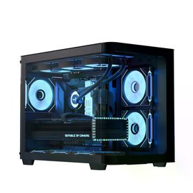 Aerocool P300C ARGB Fanlı Micro ATX Gaming Bilgisayar Kasası