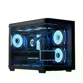 Aerocool P300C ARGB Fanlı Micro ATX Gaming Bilgisayar Kasası