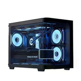 Aerocool P300C ARGB Fanlı Micro ATX Gaming Bilgisayar Kasası