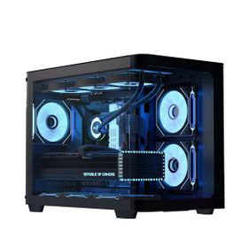 Aerocool P300C ARGB Fanlı Micro ATX Gaming Bilgisayar Kasası