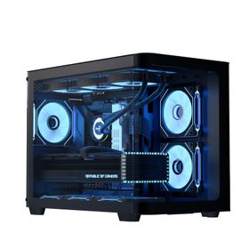 Aerocool P300C ARGB Fanlı Micro ATX Gaming Bilgisayar Kasası