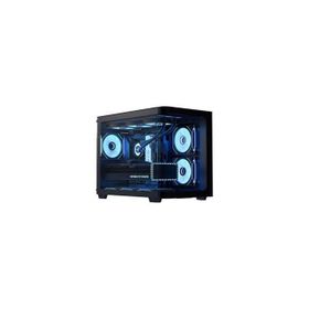 Aerocool P300C ARGB Fanlı Micro ATX Gaming Bilgisayar Kasası