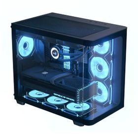 Aerocool P500C ARGB Fanlı ATX Gaming Bilgisayar Kasası