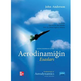 Aerodinamiğin Esasları Fundamentals of Aerodynamics - Nobel Akademik Yayıncılık