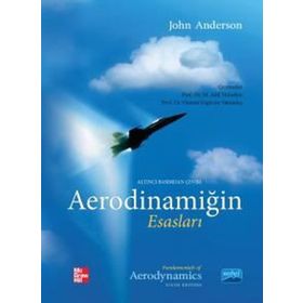 Aerodinamiğin Esasları Fundamentals of Aerodynamics - Nobel Akademik Yayıncılık