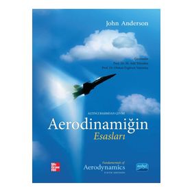 Aerodinamiğin Esasları Fundamentals of Aerodynamics - Nobel Akademik Yayıncılık