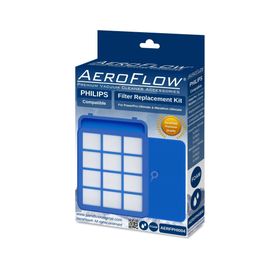 AeroFlow AERFPHI004 Philips PowerPro Ultimate Marathon Ultimate Uyumlu Ön Filtre