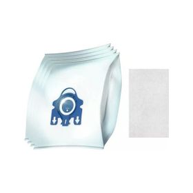 AeroFlow Miele Complate C2 Uyumlu Toz Torbası