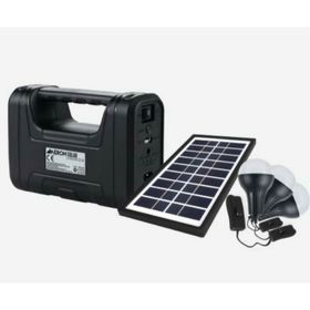 Aeron Solar Aydınlatma Sistemi