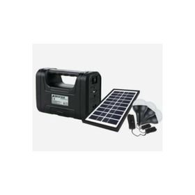Aeron Solar Aydınlatma Sistemi