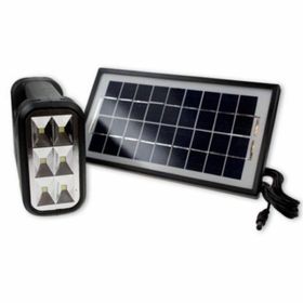 Aeron Solar Aydınlatma Sistemi