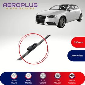 Aeroplus Audi A3 2012-2021 Arka Silecek