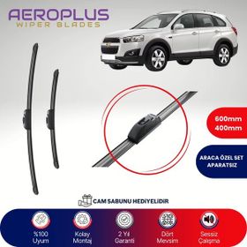 Aeroplus Chevrolet Captiva 2011-2017 Ön Muz Silecek Takımı