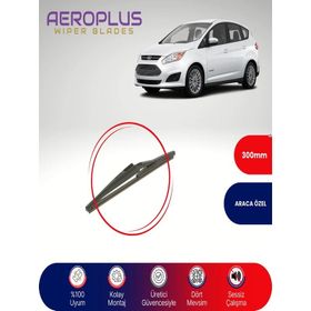 Aeroplus Ford C-Max 2011-2017 Arka Silecek