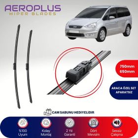Aeroplus Ford Galaxy 2009-2014 Muz Silecek Takımı