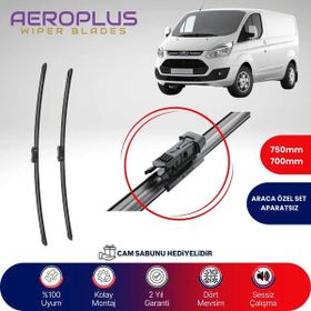 Aeroplus Ford Tourneo Custom 2013-2020 Muz Silecek Takımı