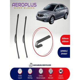 Aeroplus Geely Emgrand 2010-2013 Muz Silecek Takımı