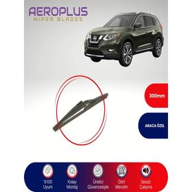 Aeroplus Nissan X-Trail 2015-2021 Arka Silecek