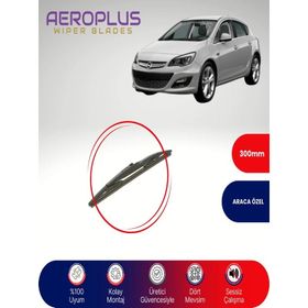 Aeroplus Opel Astra J 2009-2015 Arka Silecek
