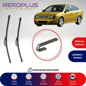 Aeroplus Opel Vectra C 2003-2008 Ön Muz Silecek Takımı