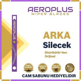 Aeroplus Passat Variant B8 2015-2018 Arka Silecek