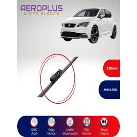 Aeroplus Seat Leon MK3 2013-2020 Arka Silecek