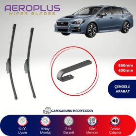 Aeroplus Subaru Levorg 2014-2019 Ön Muz Silecek Takımı