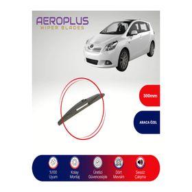 Aeroplus Toyota Verso 2009-2013 Arka Silecek