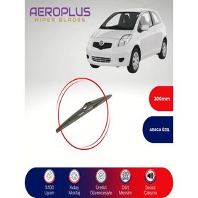 Aeroplus Toyota Yaris 2006-2010 Arka Silecek