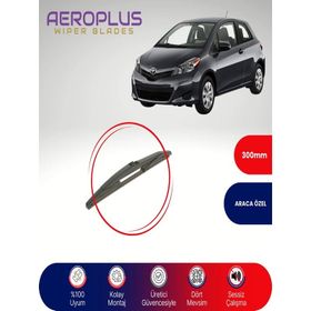 Aeroplus Toyota Yaris 2012-2020 Arka Silecek