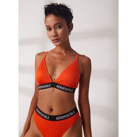 Aeropostale 23-Brooks Turuncu Kadın Bikini Üst