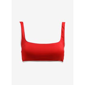 Aeropostale 23-Chan Kırmızı Kadın Bikini Üst