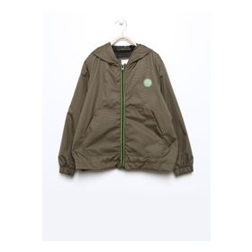 Aeropostale 23SAB-70 Haki Erkek Çocuk Mont