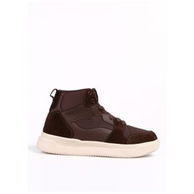 Aeropostale 5003041013 Collegno Kahve Erkek Sneaker