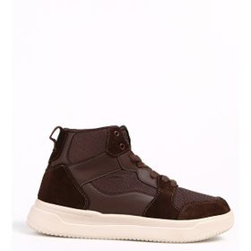 Aeropostale 5003041013 Collegno Kahve Erkek Sneaker