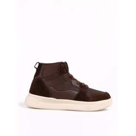 Aeropostale 5003041013 Collegno Kahve Erkek Sneaker