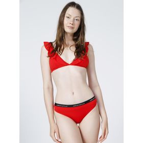 Aeropostale Alisy Kırmızı Kadın Bikini Alt