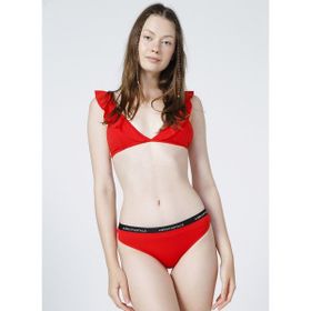 Aeropostale Alisy Kırmızı Kadın Bikini Alt