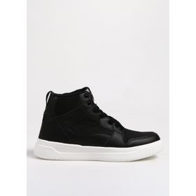 Aeropostale COLLEGNO Siyah Erkek Sneaker