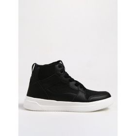 Aeropostale COLLEGNO Siyah Erkek Sneaker