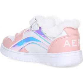 Aeropostale DUNDY Beyaz - Pembe Gümüş Erkek Çocuk Sneaker