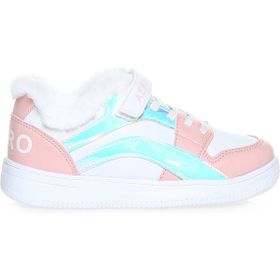 Aeropostale DUNDY Beyaz - Pembe Gümüş Erkek Çocuk Sneaker