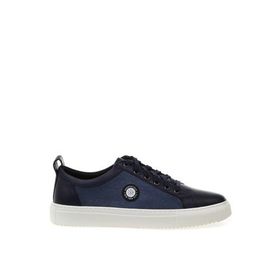 Aeropostale Düz Siyah Lacivert Erkek Sneaker