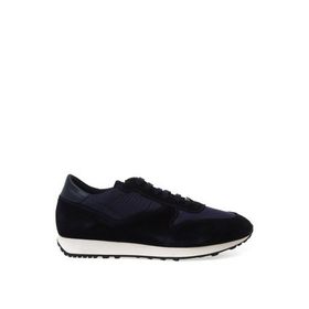 Aeropostale Düz Siyah Lacivert Erkek Sneaker
