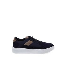 Aeropostale Düz Siyah Lacivert Erkek Sneaker