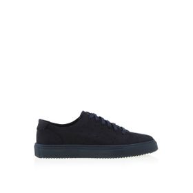 Aeropostale Düz Siyah Lacivert Erkek Sneaker