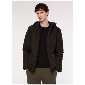 Aeropostale E-AXELS Siyah Erkek Mont