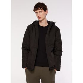 Aeropostale E-AXELS Siyah Erkek Mont